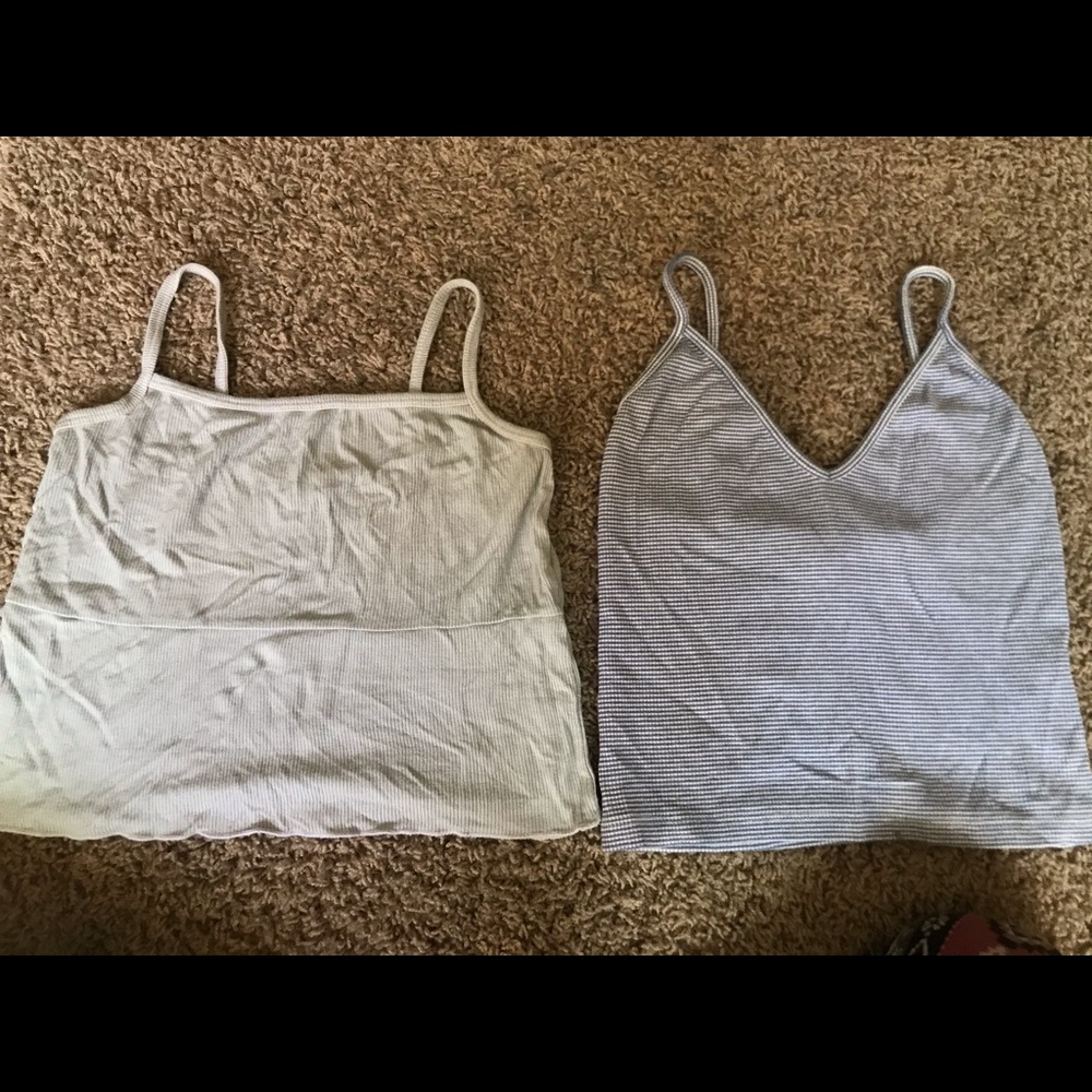 brandy melville tank tops